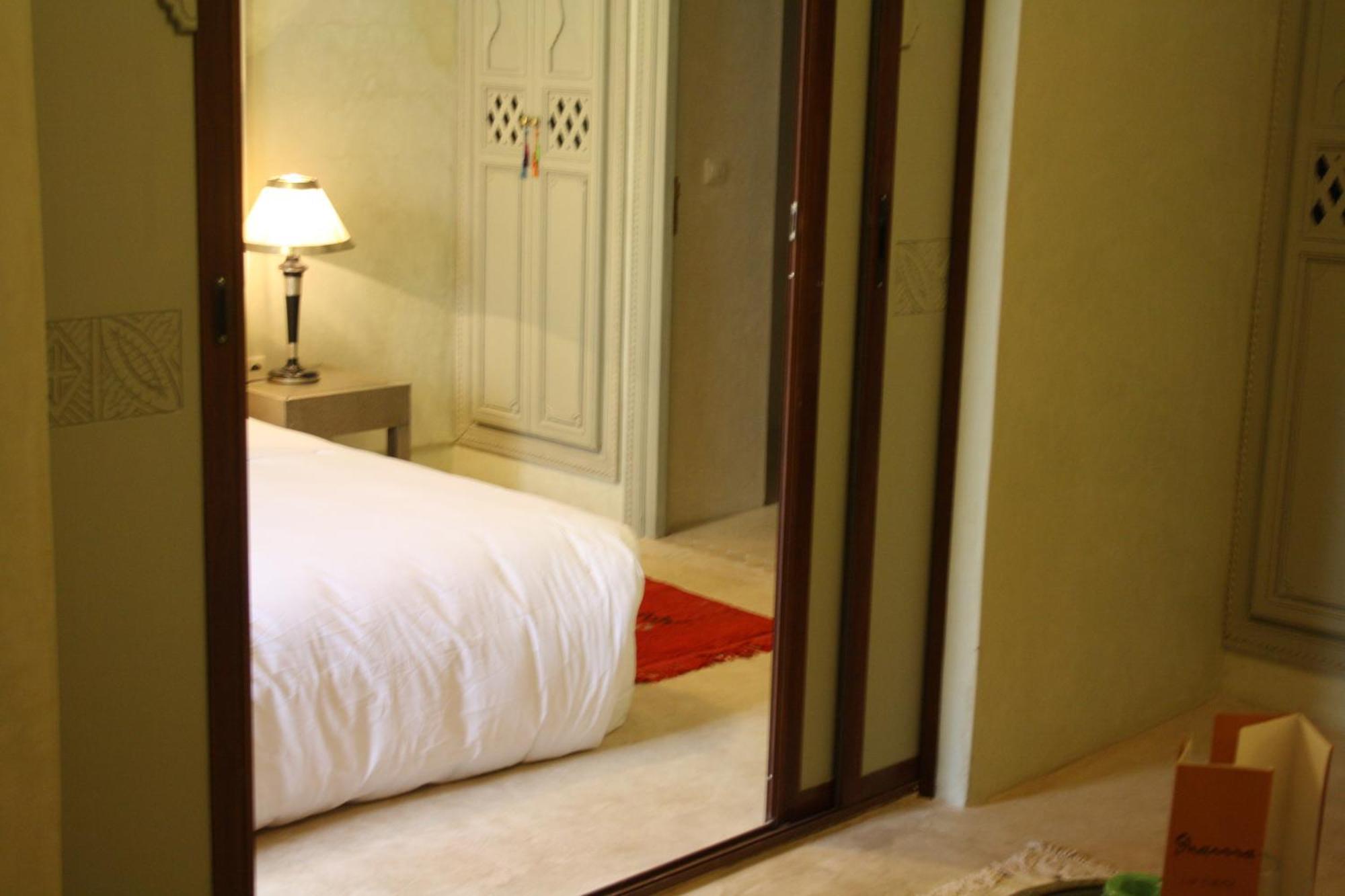 เรียด ชามา สวีท แอนด์ สปา Hotel มาร์ราเกช ภายนอก รูปภาพ