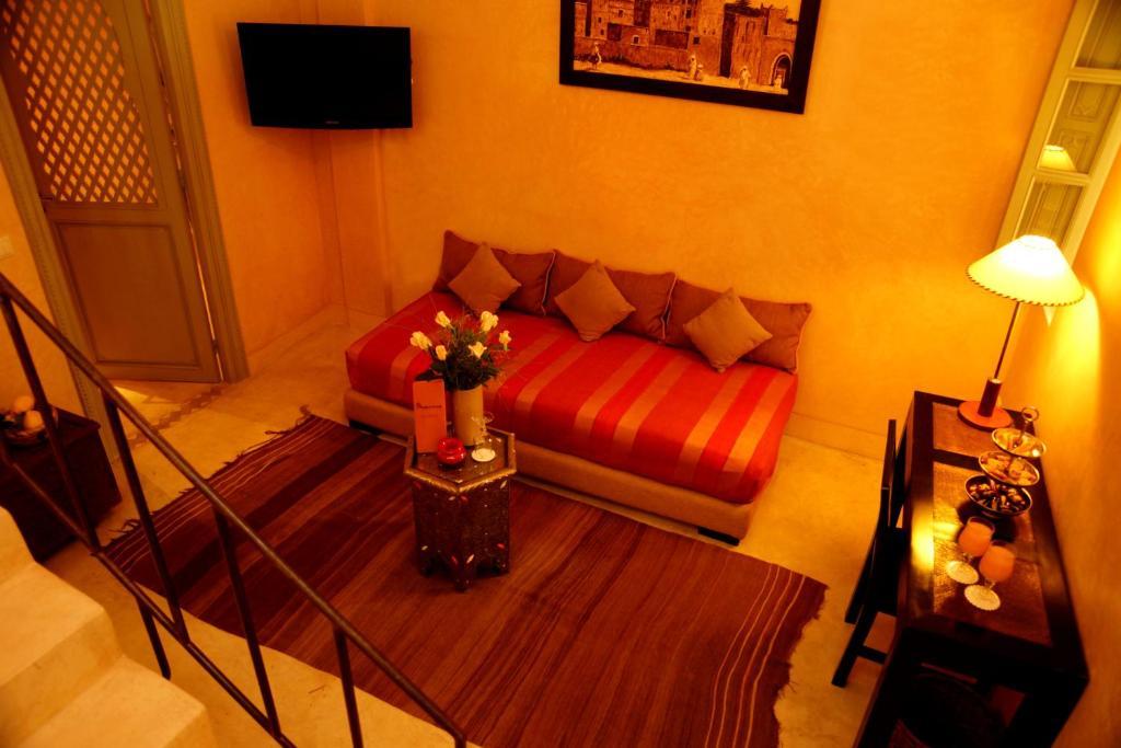 เรียด ชามา สวีท แอนด์ สปา Hotel มาร์ราเกช ห้อง รูปภาพ